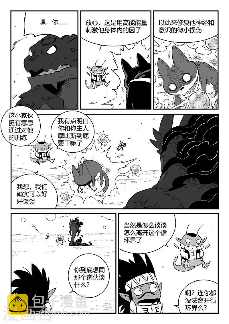 第255话 梼杌与摩根-第258话