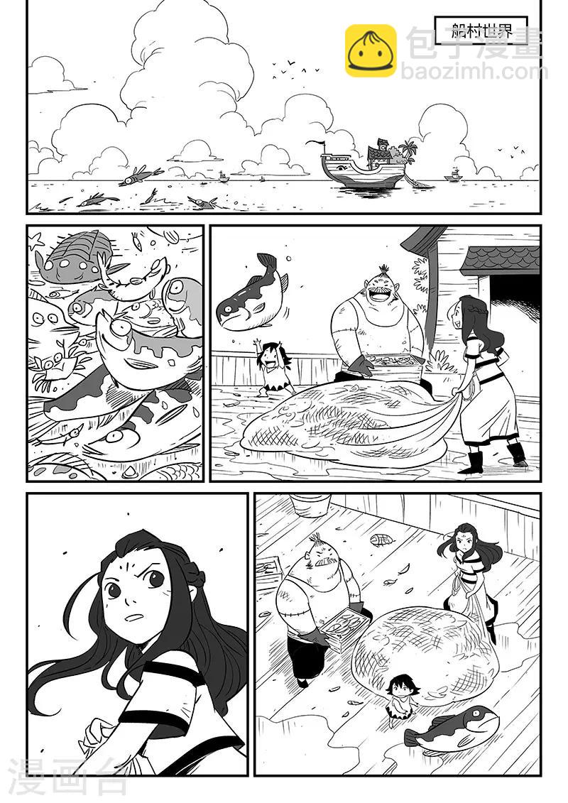 第265话 神之重启-第268话