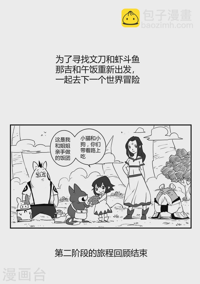 剧情回顾2-第300话