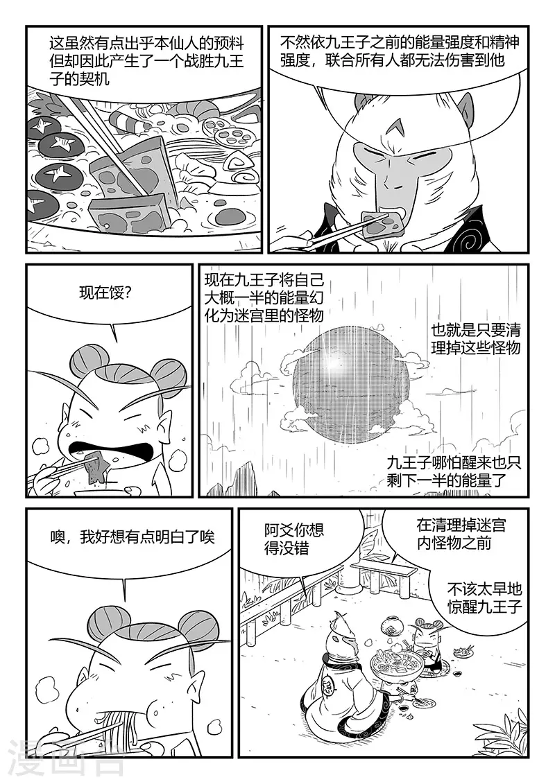 第305话 布局-第310话