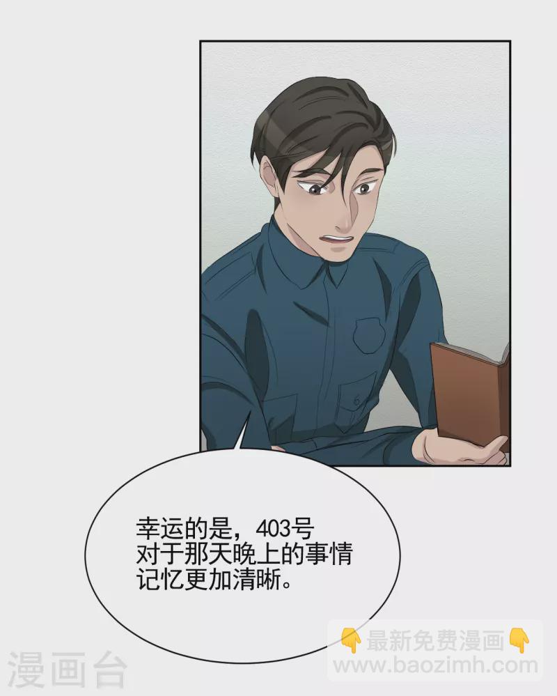 第32话 警察的第六感-第32话