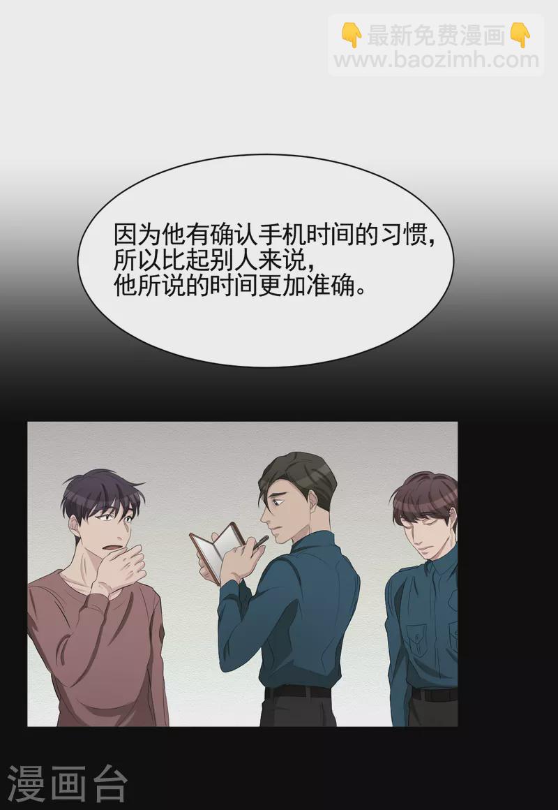 第32话 警察的第六感-第32话