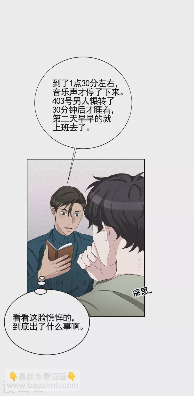 第32话 警察的第六感-第32话
