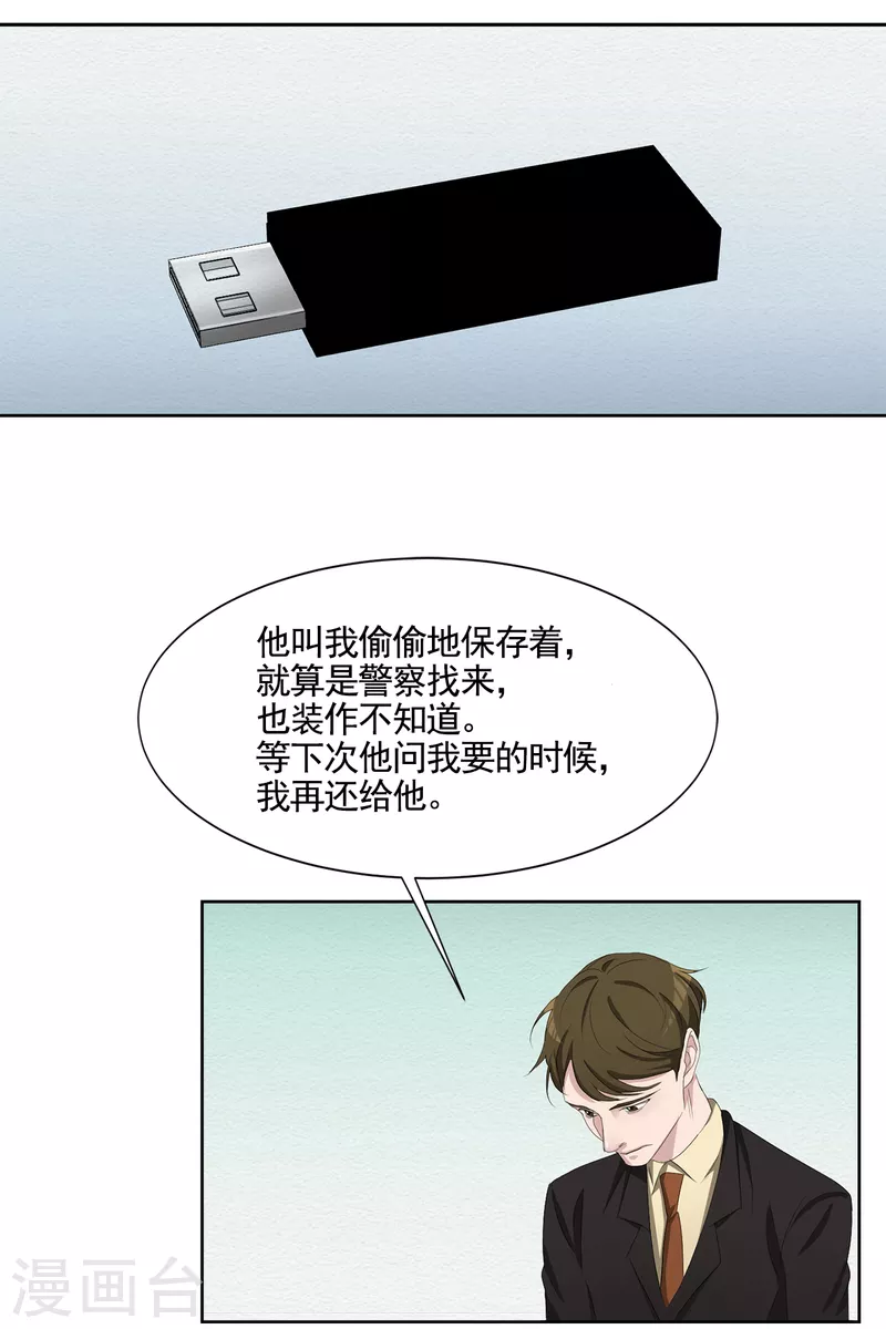 第46话 USB里的重磅罪证-第46话