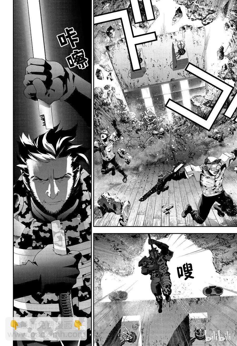 🍜银河英雄传说新连载 第127话 第18页