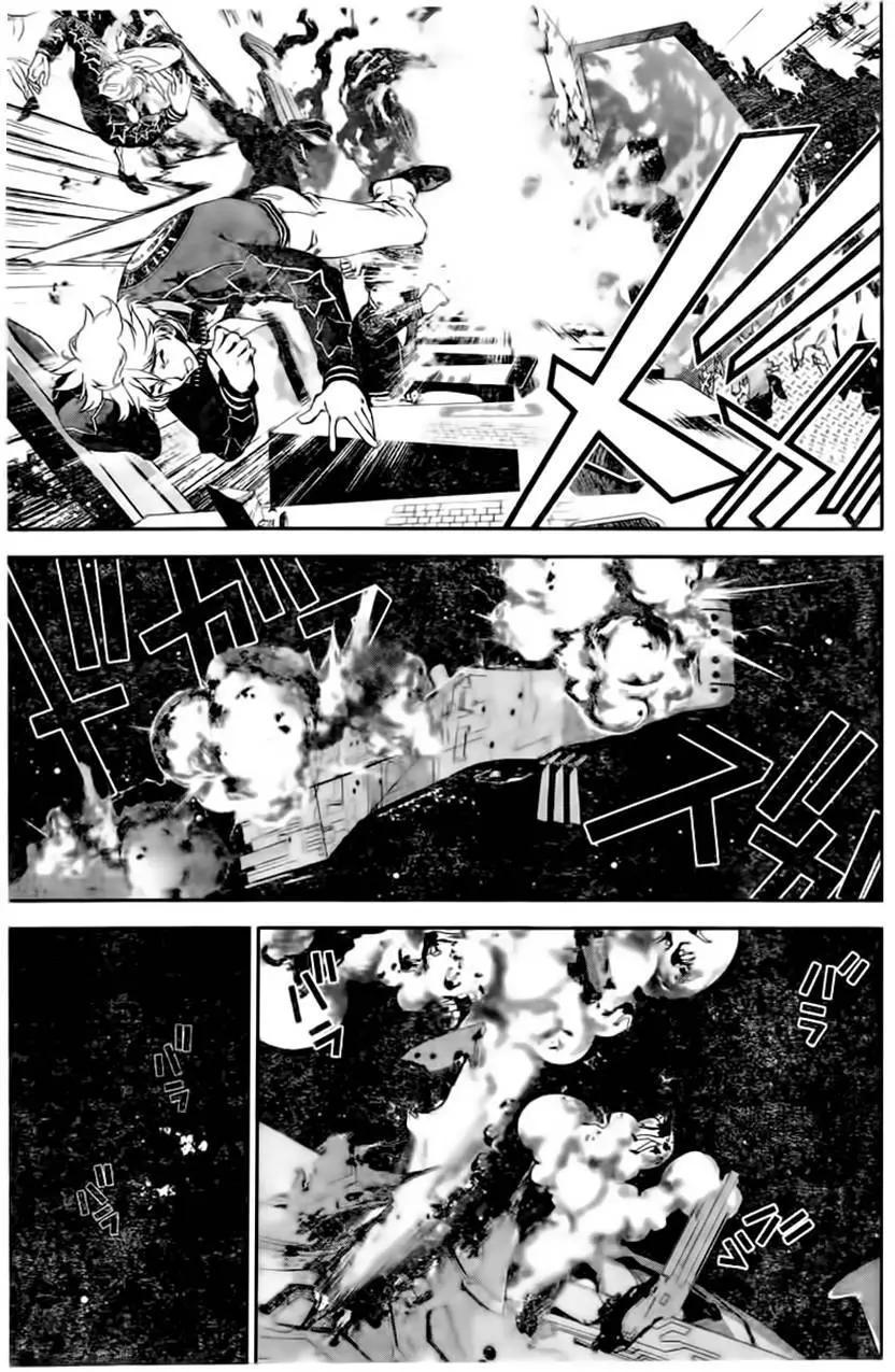 🍜银河英雄传说新连载 第21回 第15页