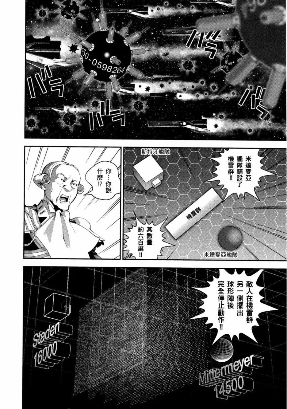 🍜银河英雄传说新连载 第11卷 第47页