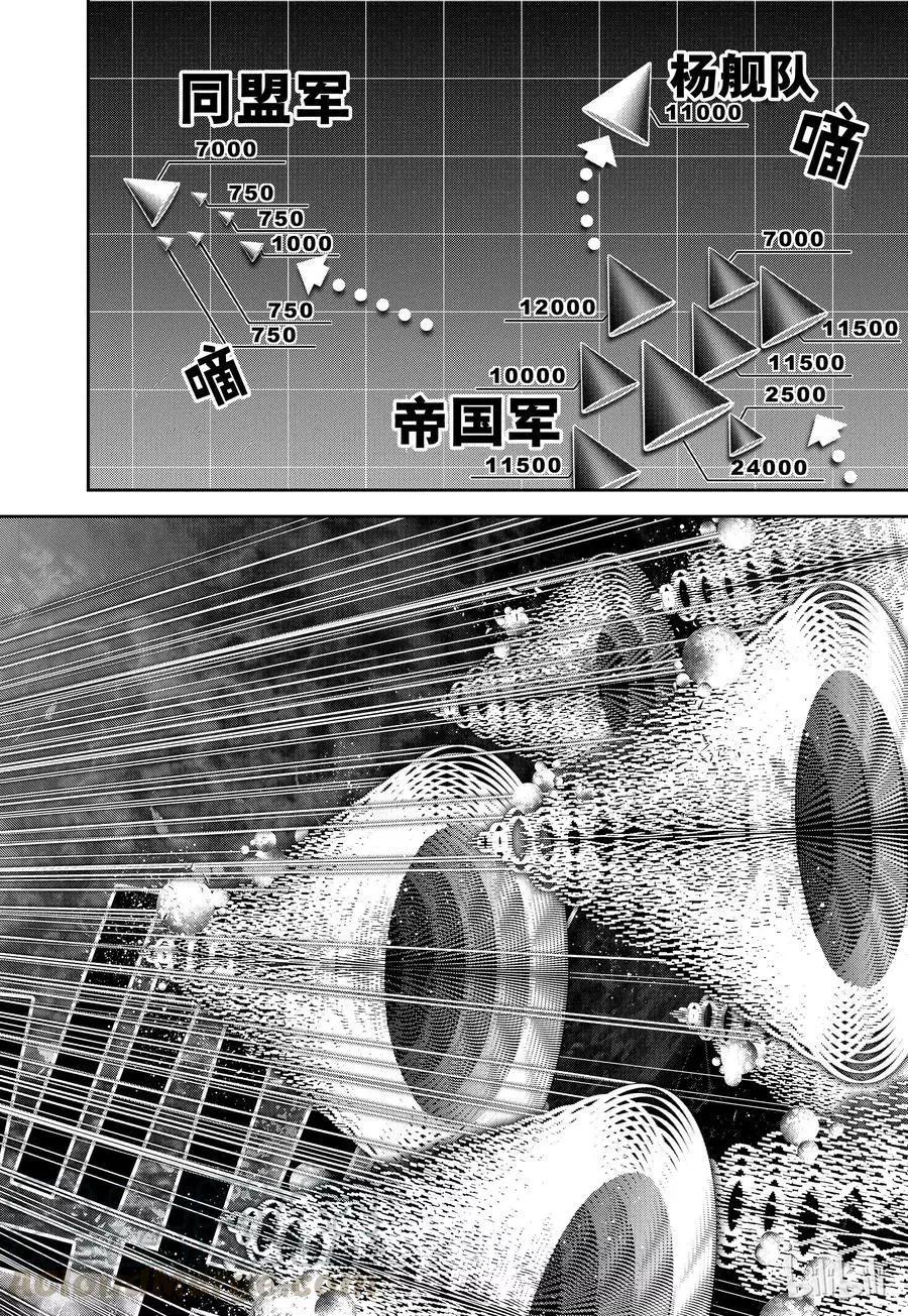 🍜银河英雄传说新连载 第89话 第16页