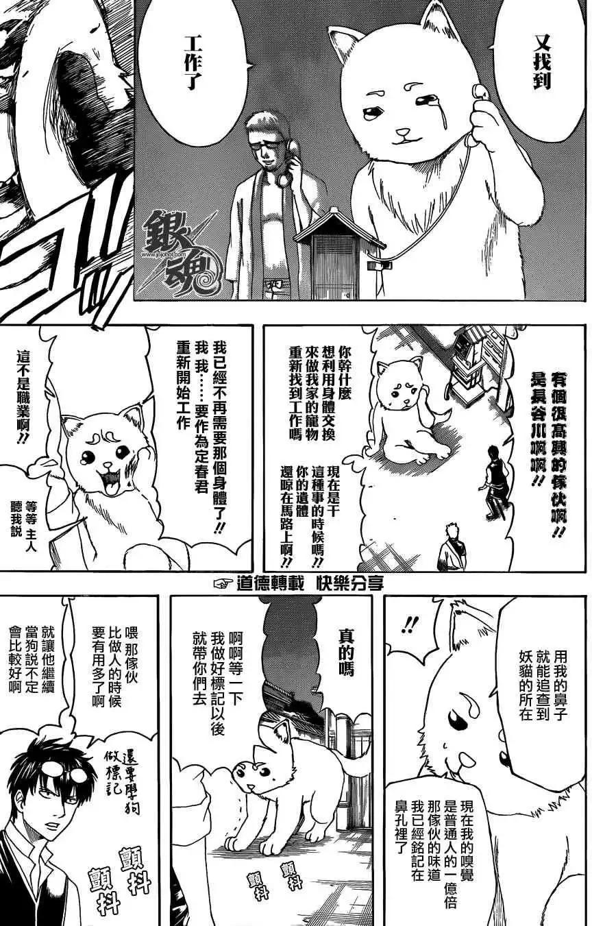 🍜银魂Gintama 第475回 第7页