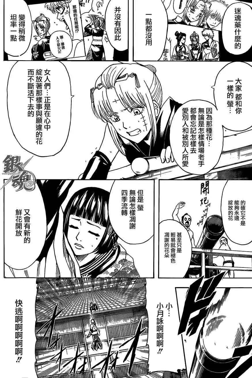 🍜银魂Gintama 第495回 第14页