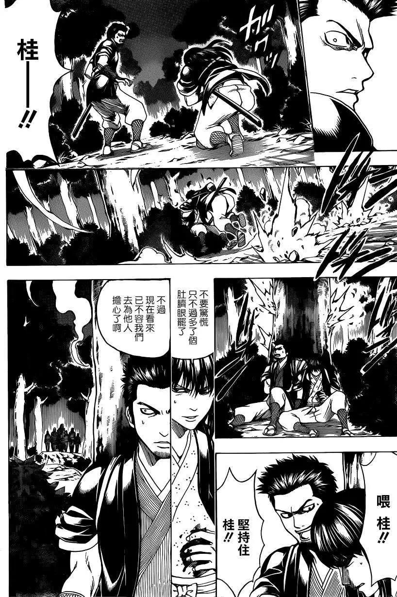 🍜银魂Gintama 第534回 第12页
