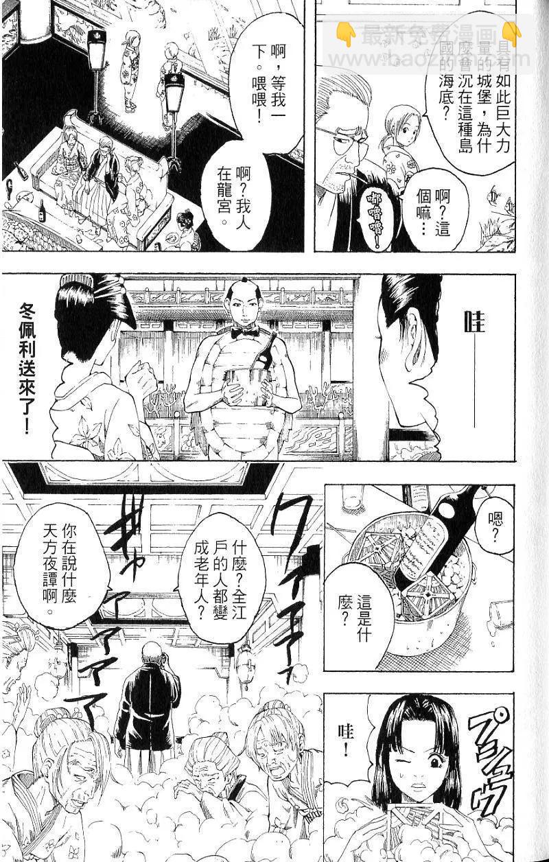 🍜银魂Gintama 第21卷 第28页