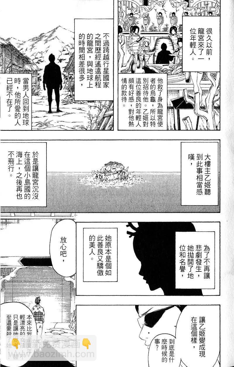 🍜银魂Gintama 第21卷 第42页