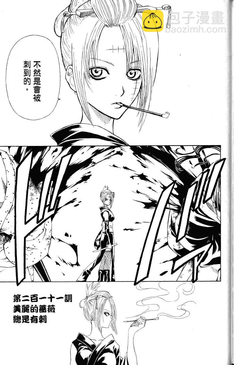 🍜银魂Gintama 第25卷 第30页