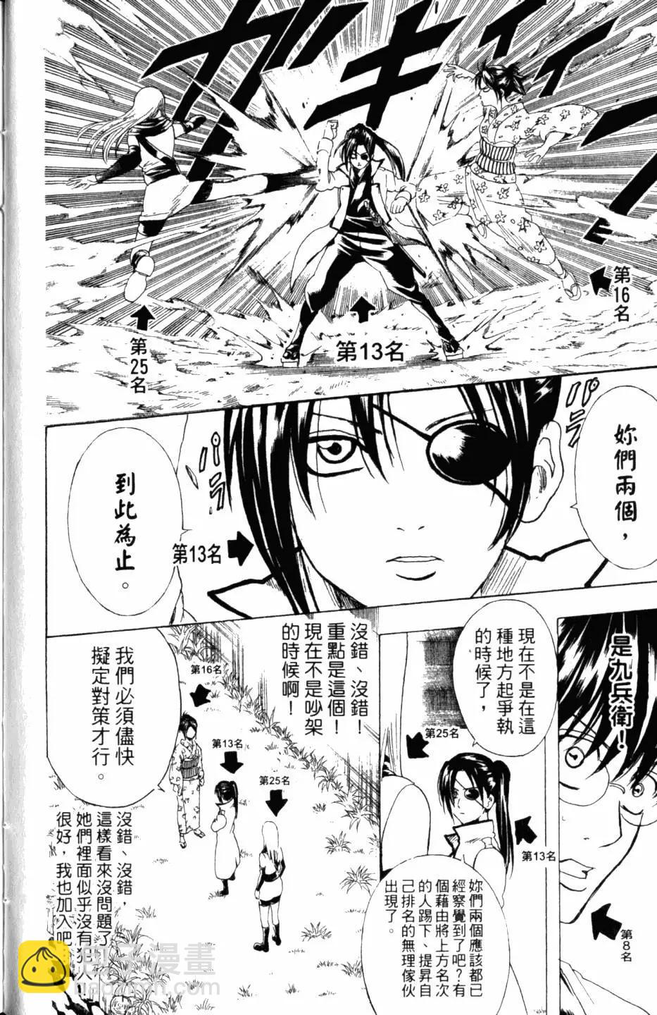 🍜银魂Gintama 第31卷 第21页
