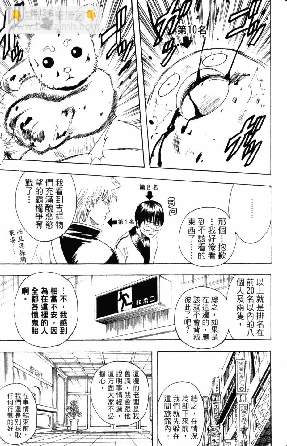 🍜银魂Gintama 第31卷 第42页