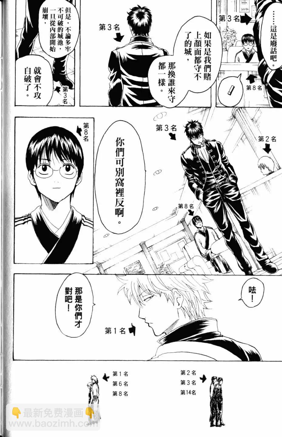 🍜银魂Gintama 第31卷 第45页