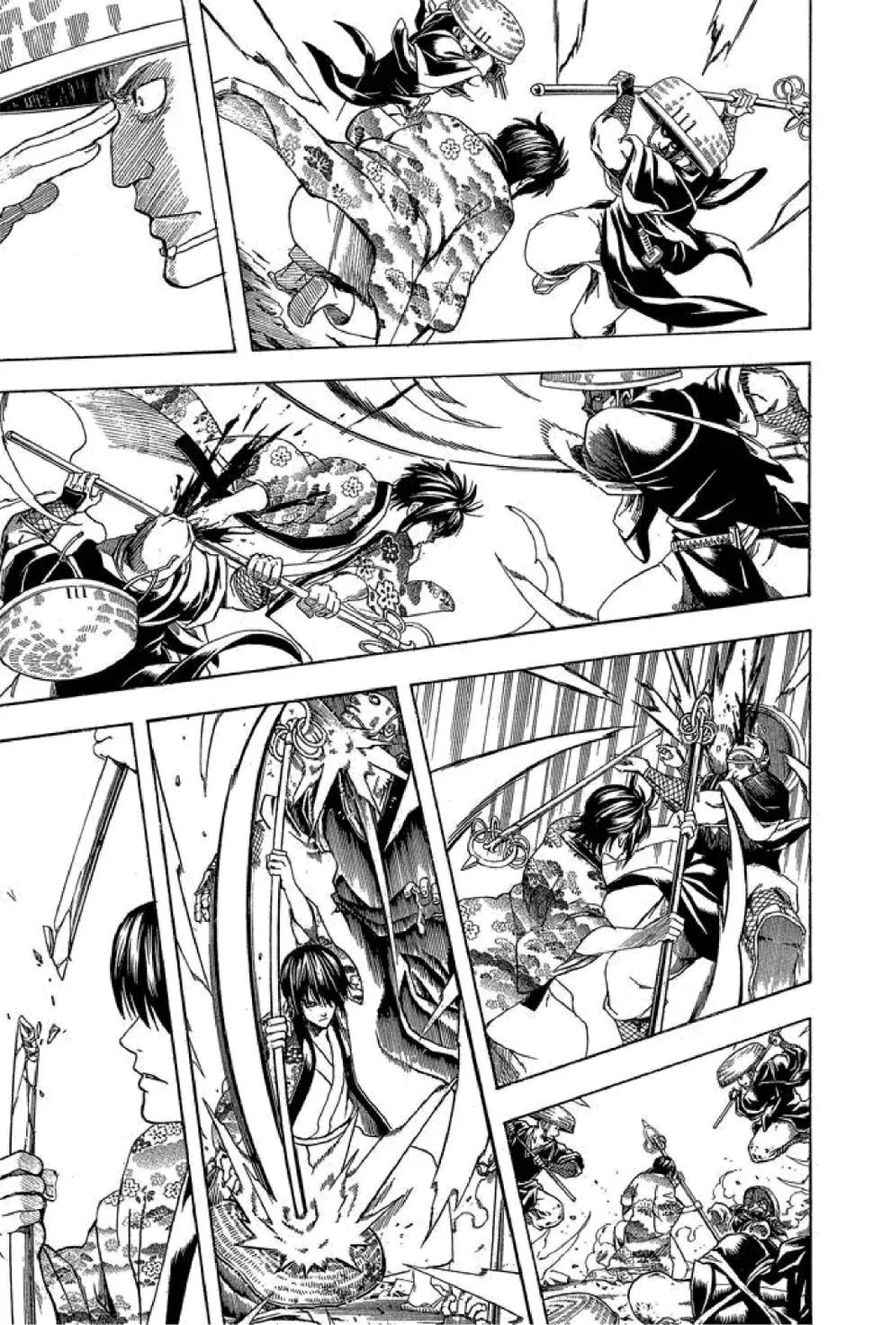 🍜银魂Gintama 第64卷 第35页
