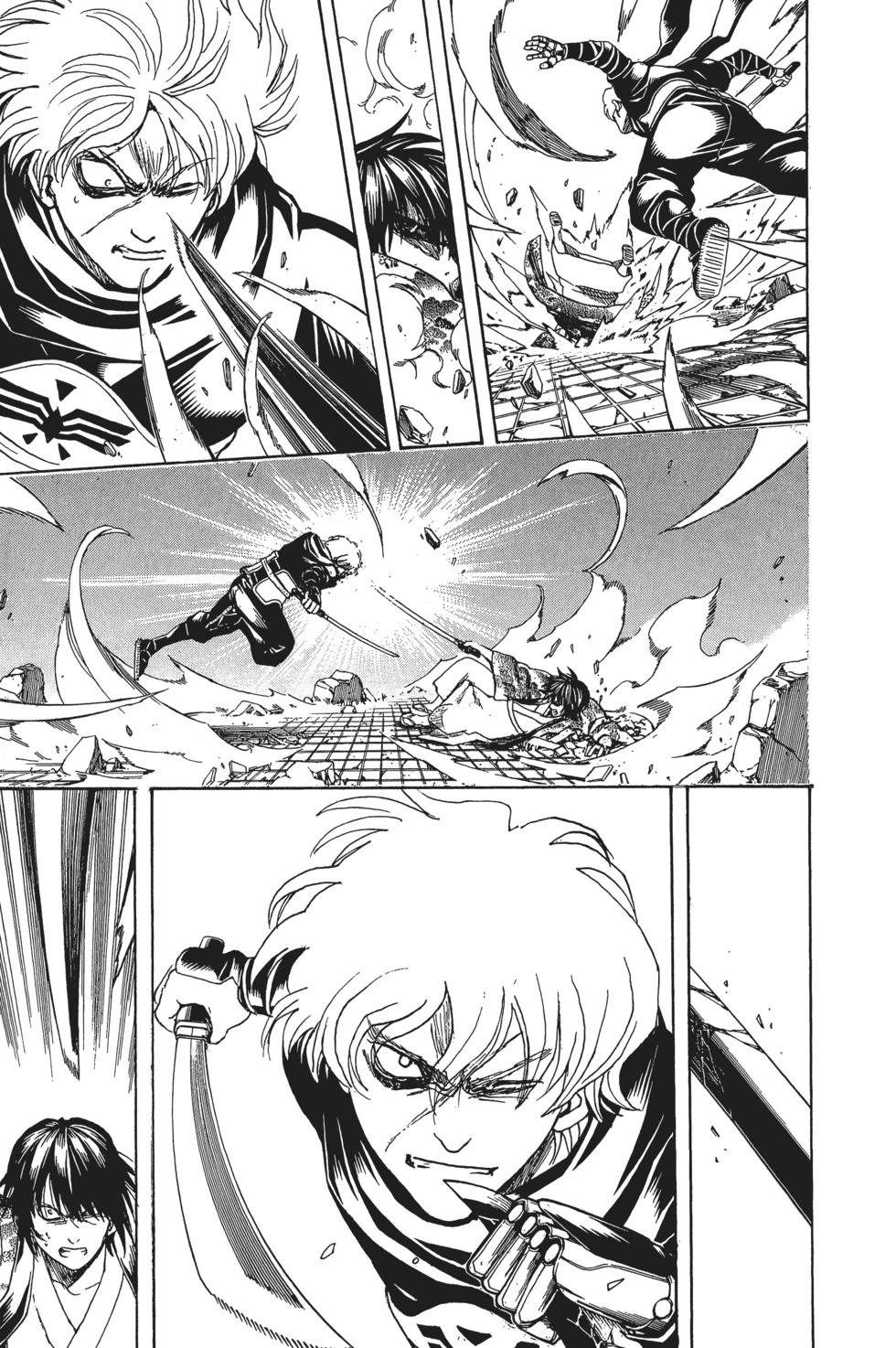 🍜银魂Gintama 电子版66 第23页