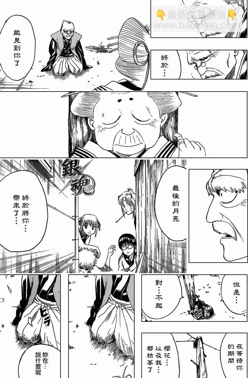 🍜银魂Gintama 第399回 第17页