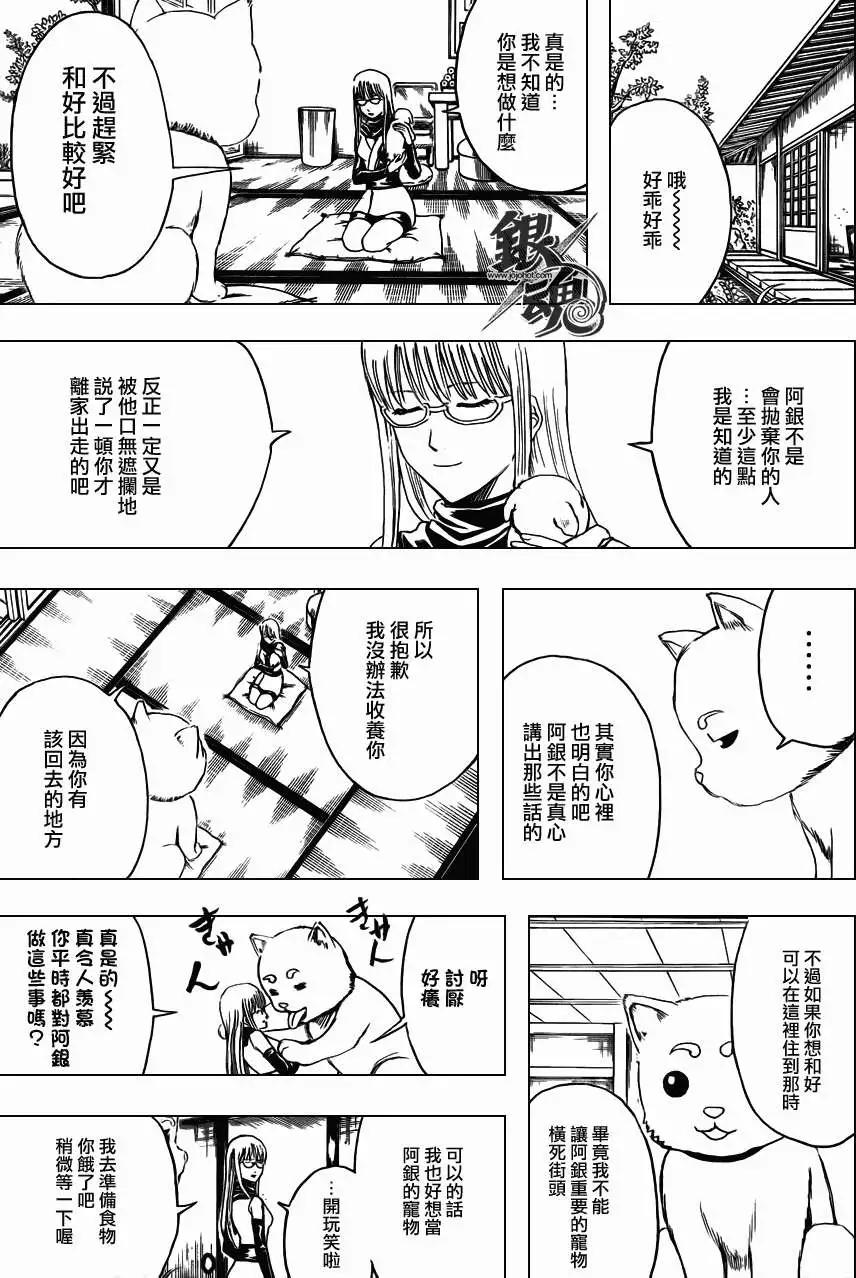 🍜银魂Gintama 第401回 第13页