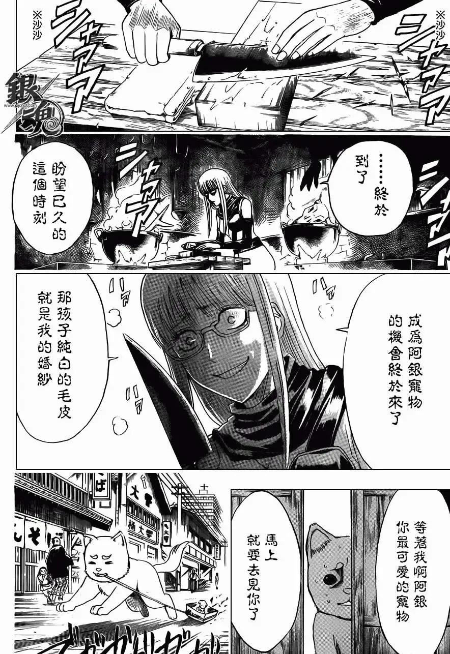 🍜银魂Gintama 第401回 第14页