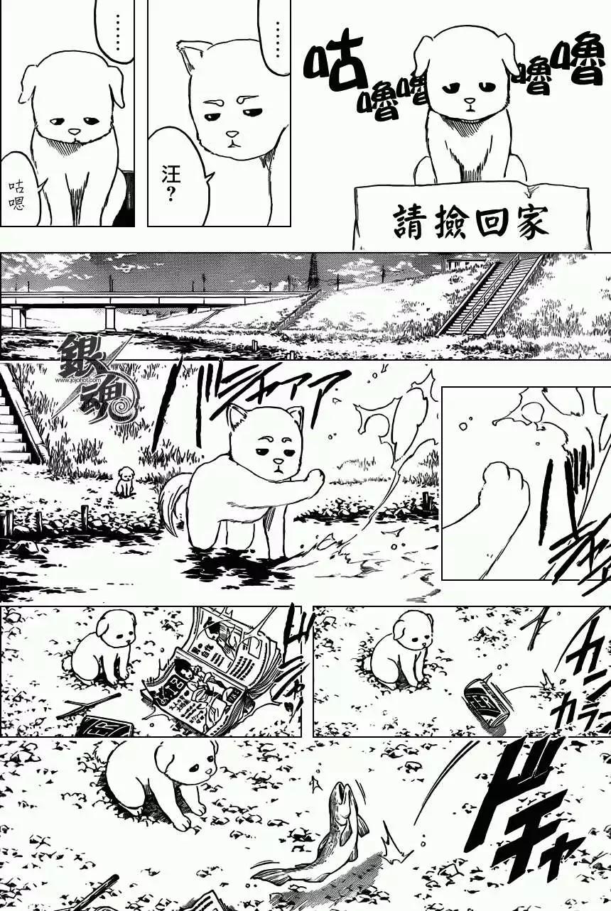 🍜银魂Gintama 第401回 第6页