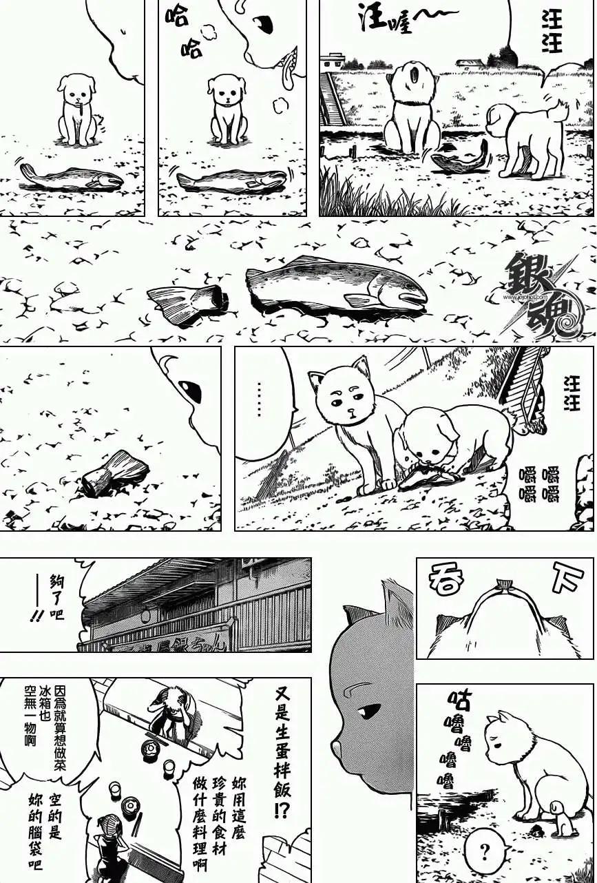 🍜银魂Gintama 第401回 第7页