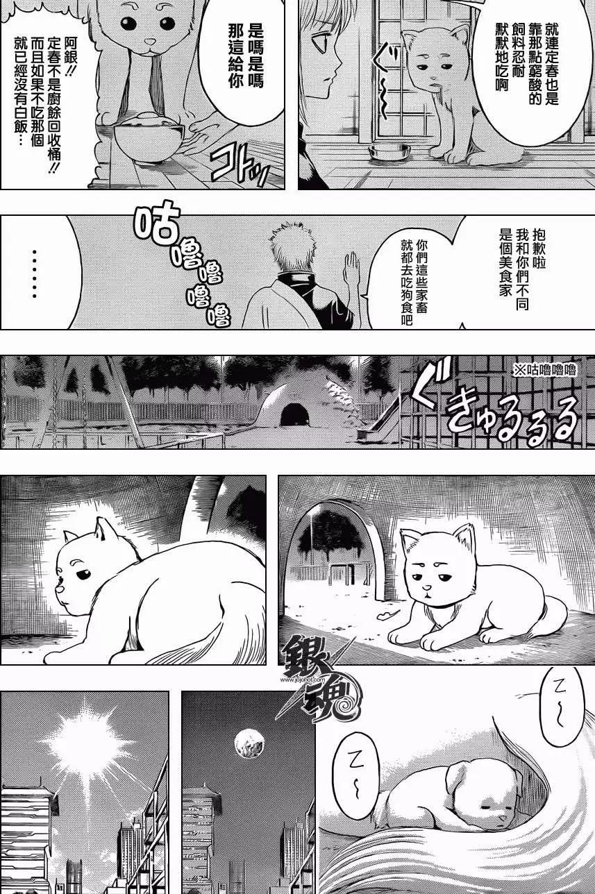 🍜银魂Gintama 第401回 第8页