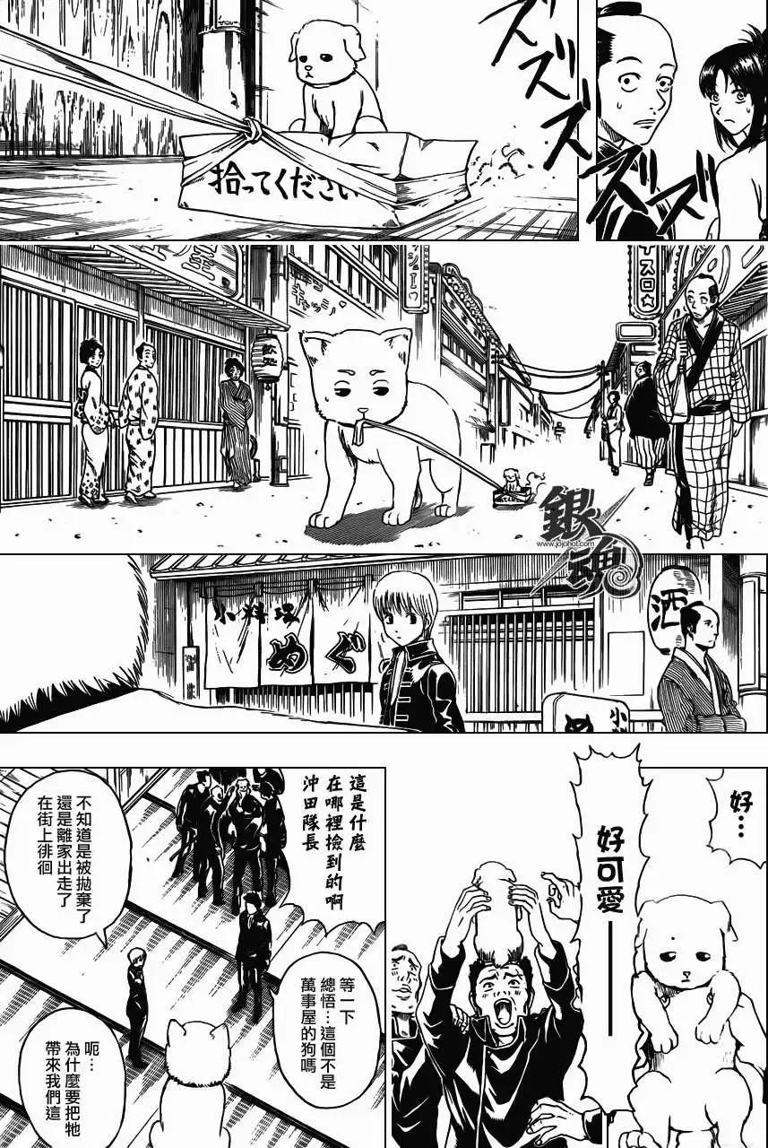 🍜银魂Gintama 第401回 第9页