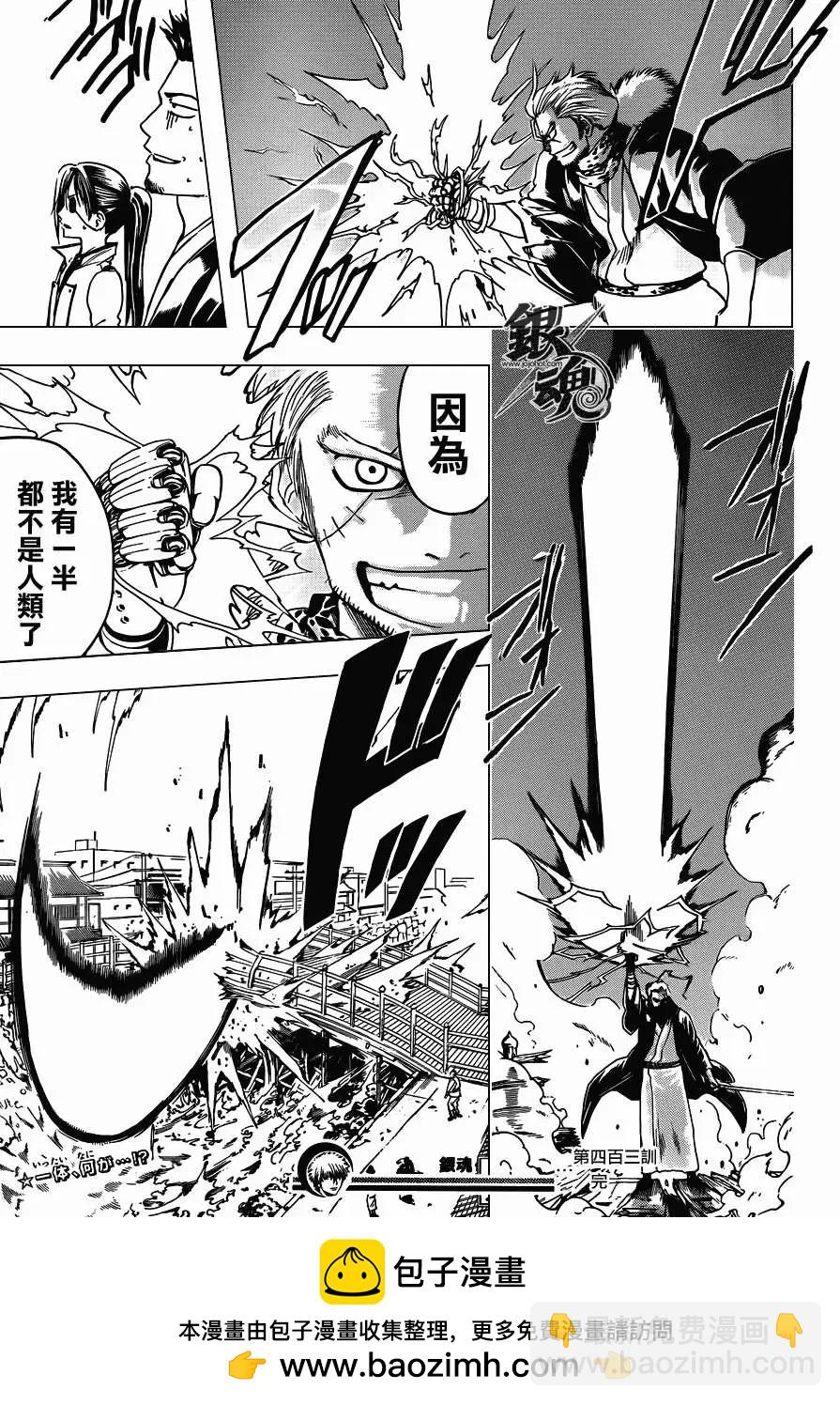 🍜银魂Gintama 第403回 第19页