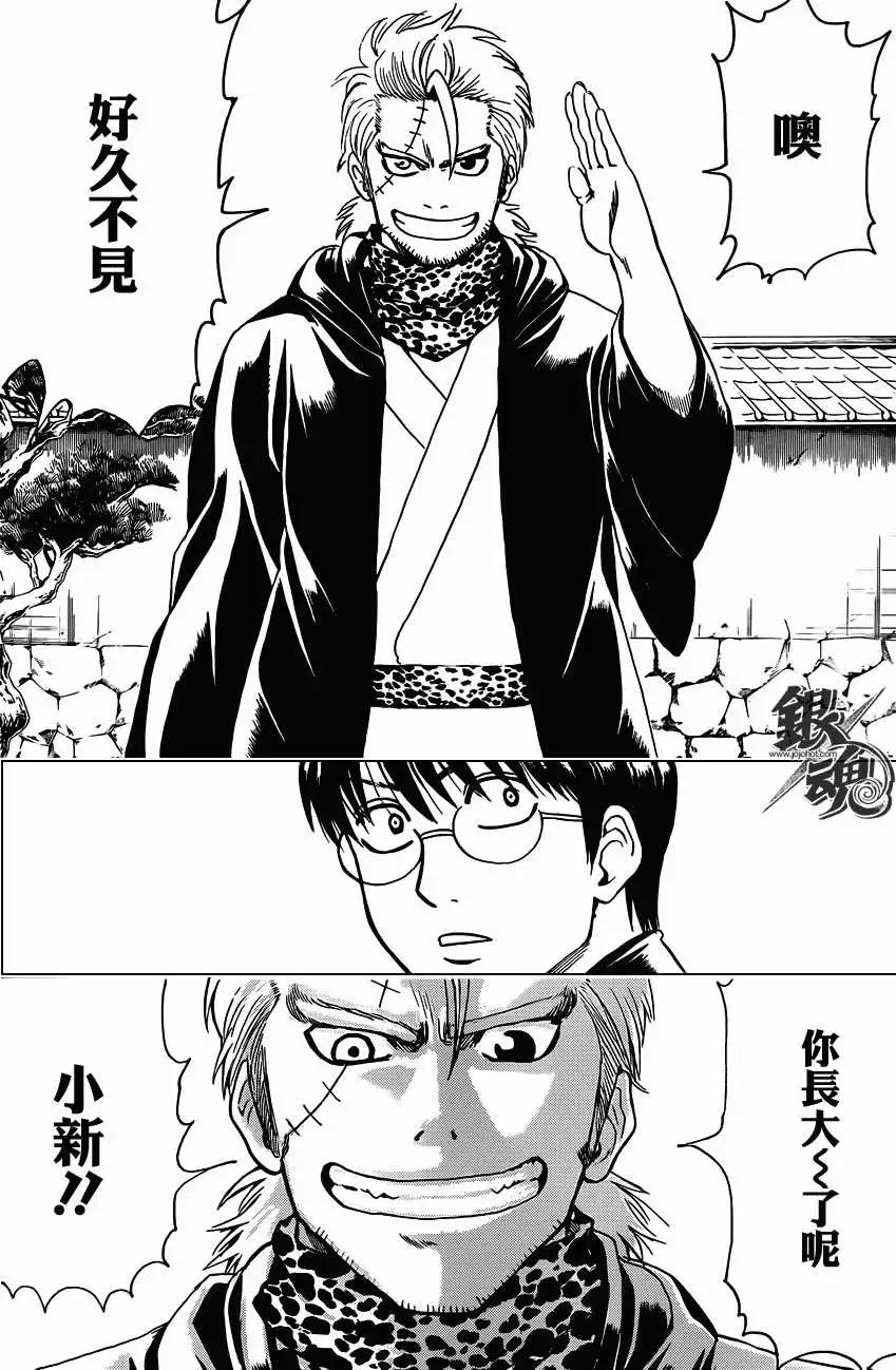 🍜银魂Gintama 第403回 第8页