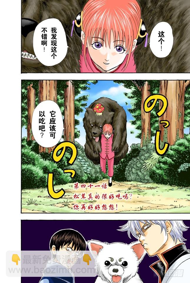 松茸真的很好吃吗？你再好好想想！-第40话