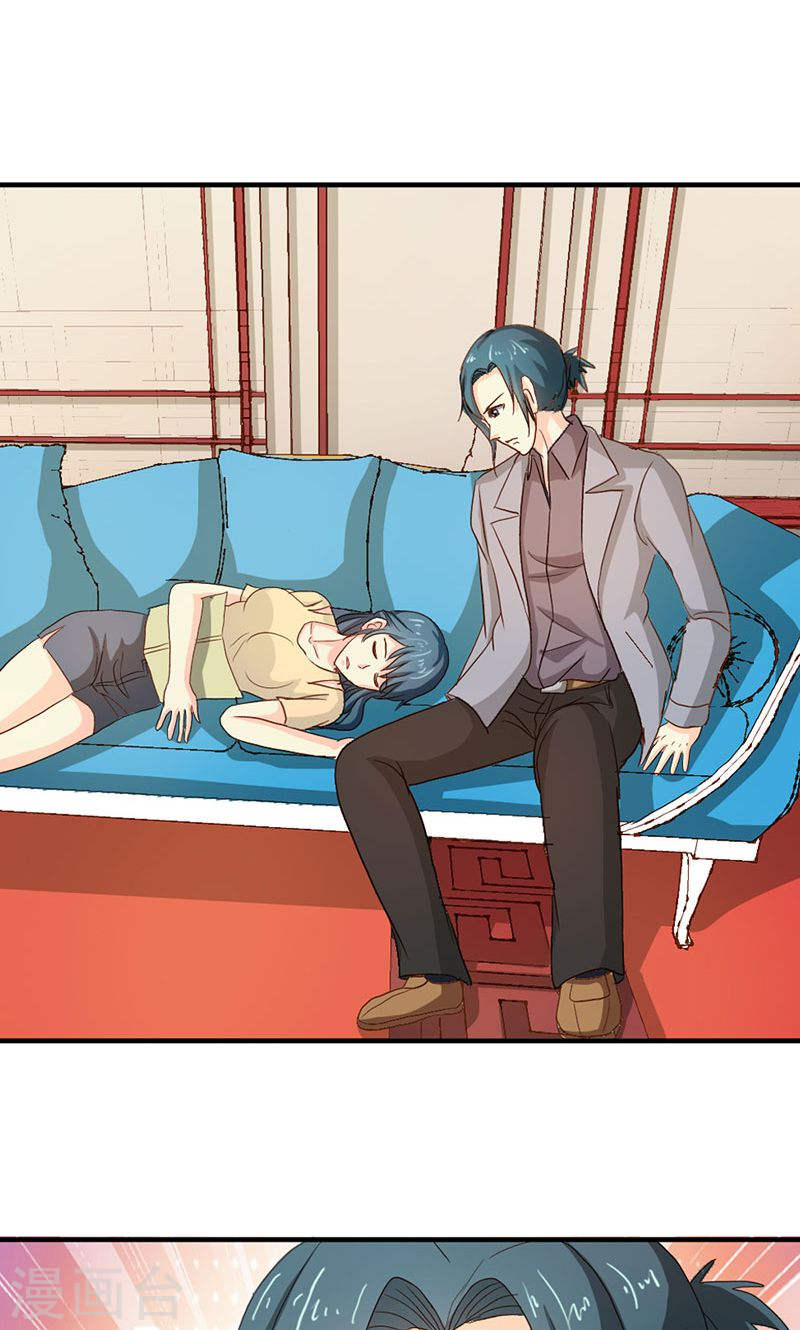 第37话 趁我睡着偷亲我？-第36话
