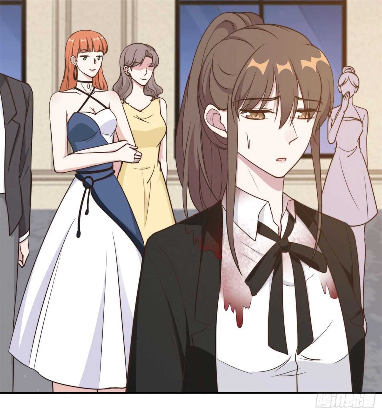 第45话 她竟然回来了-第46话