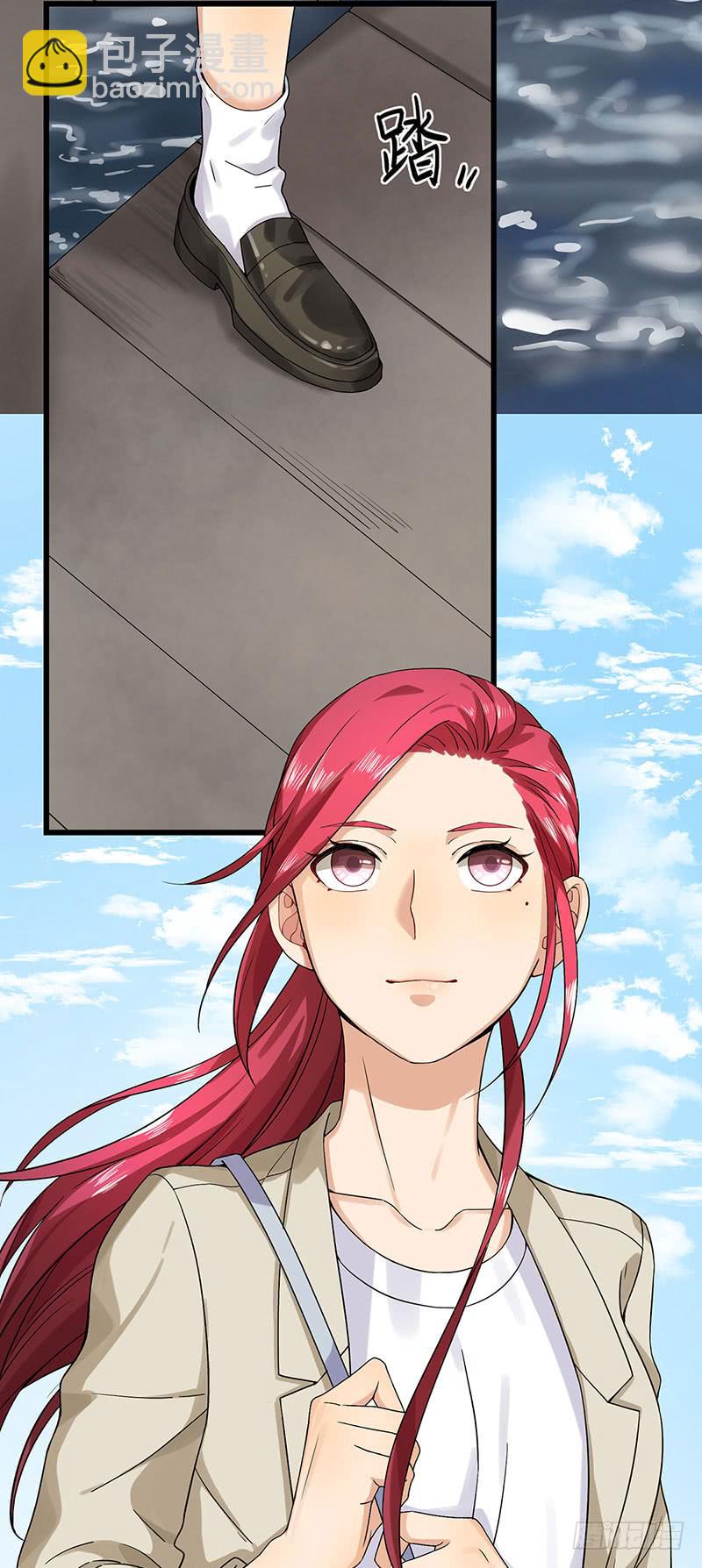 第34话 母子相见-第34话