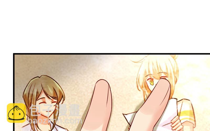 时小念摔倒了？！(1/2)-第458话