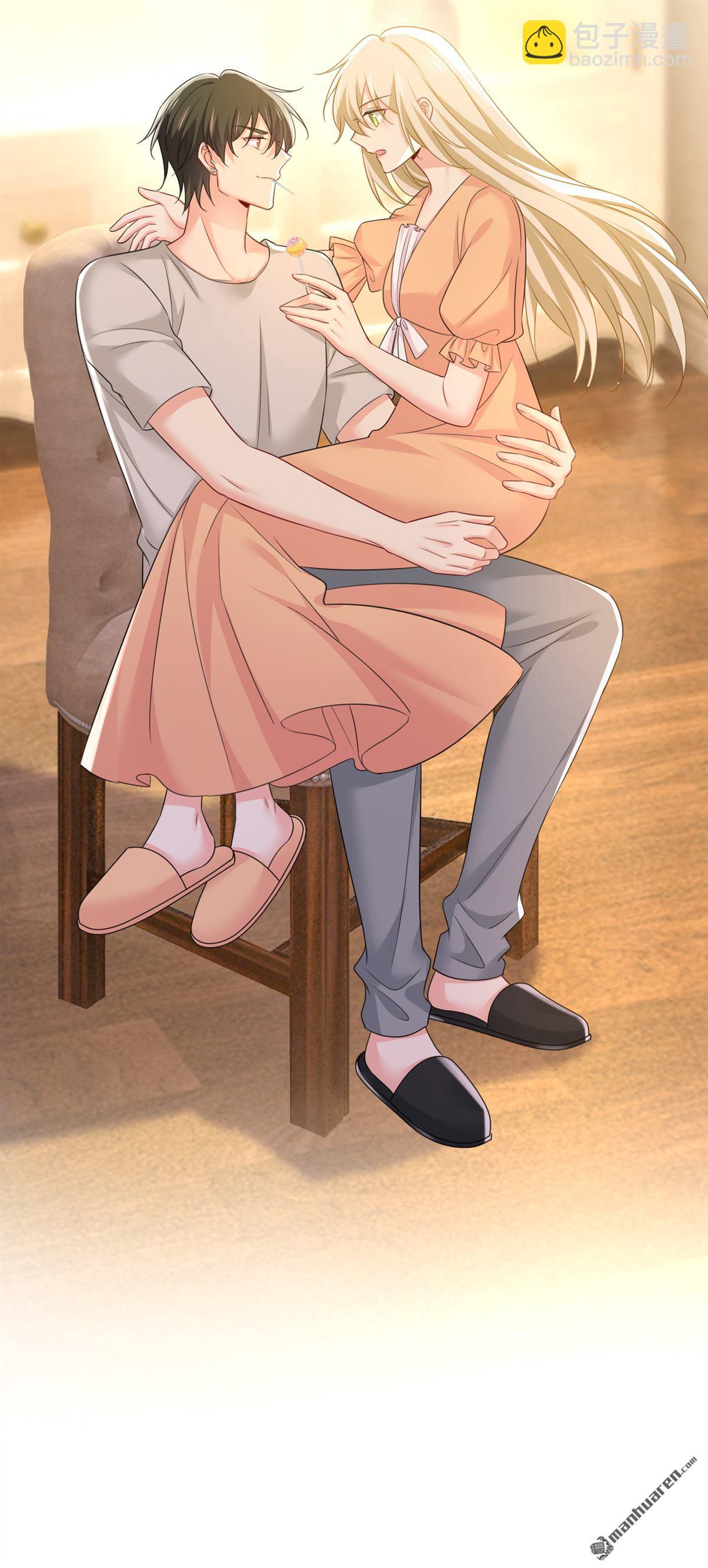 第627回 我想去见你父母-第632话