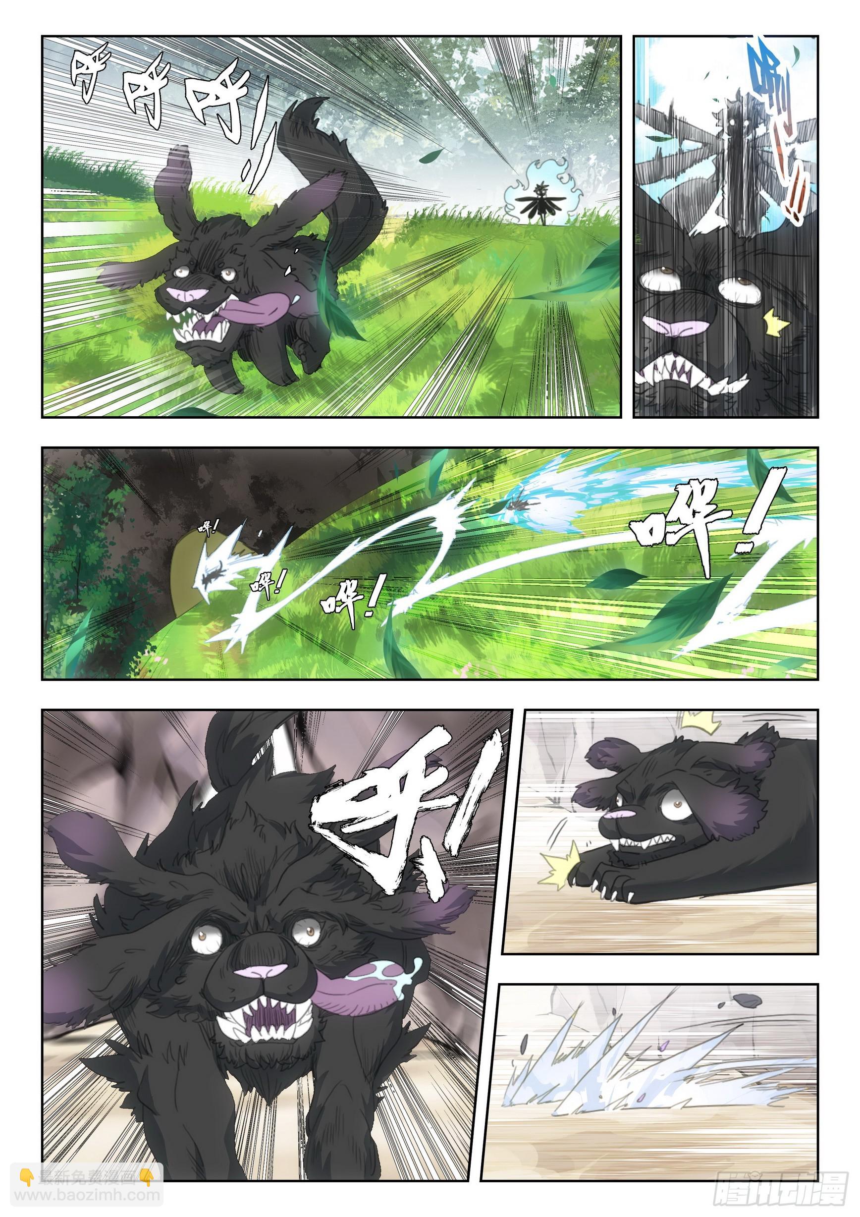 76 一切为了贡献（下）-第154话
