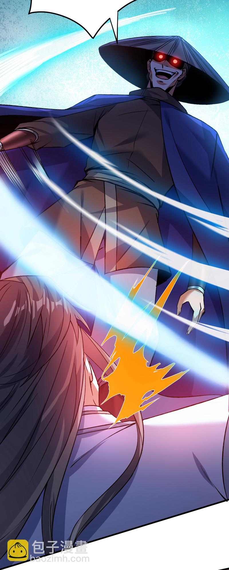 第169话 真是不堪一击-第170话