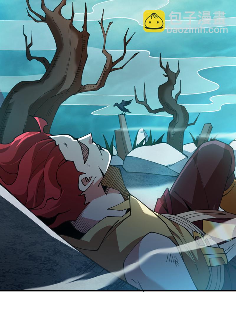第185话 这是地狱吗？！-第186话