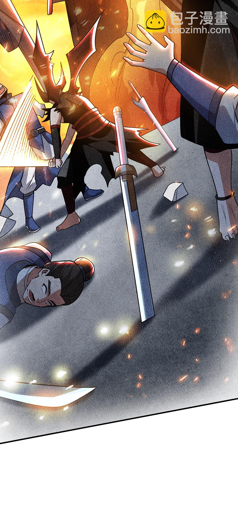 第185话 这是地狱吗？！-第186话