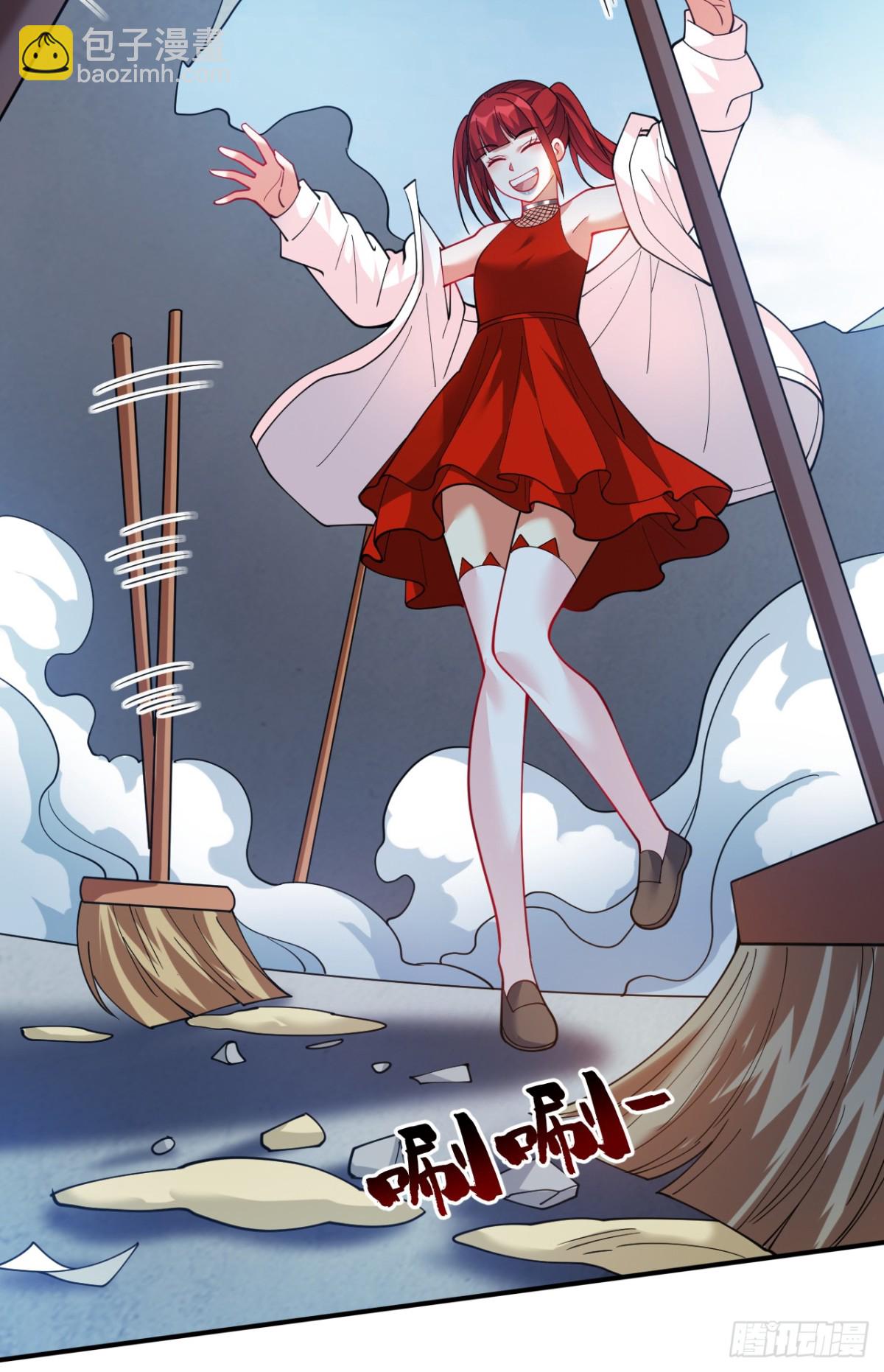 第223话 游戏才刚开始~-第224话