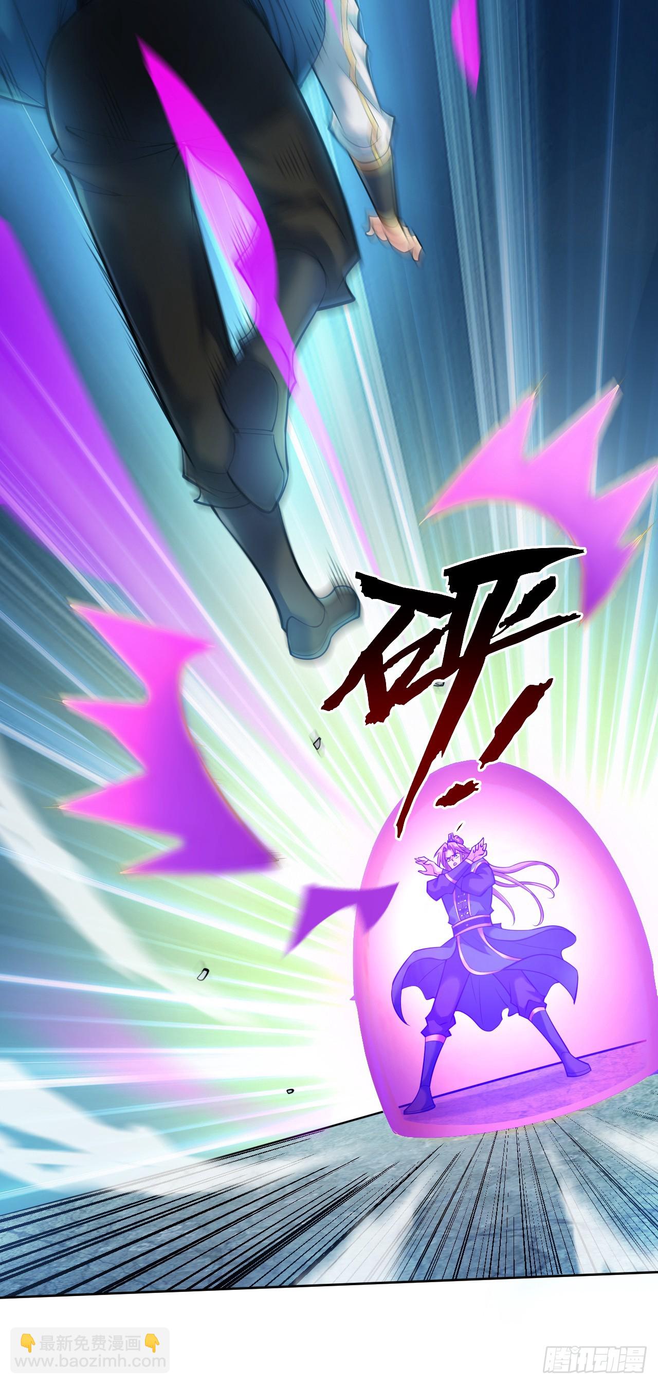 第24话 生死斗&hellip;开始！-第24话