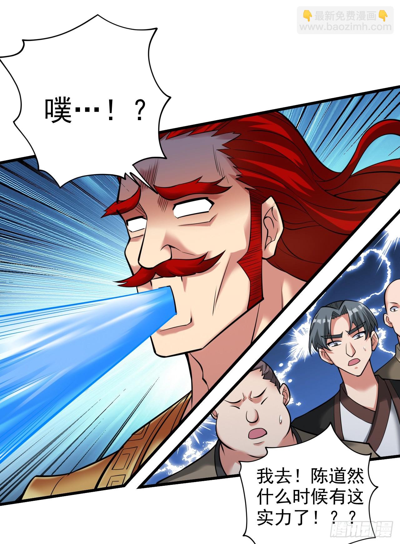 第24话 生死斗&hellip;开始！-第24话