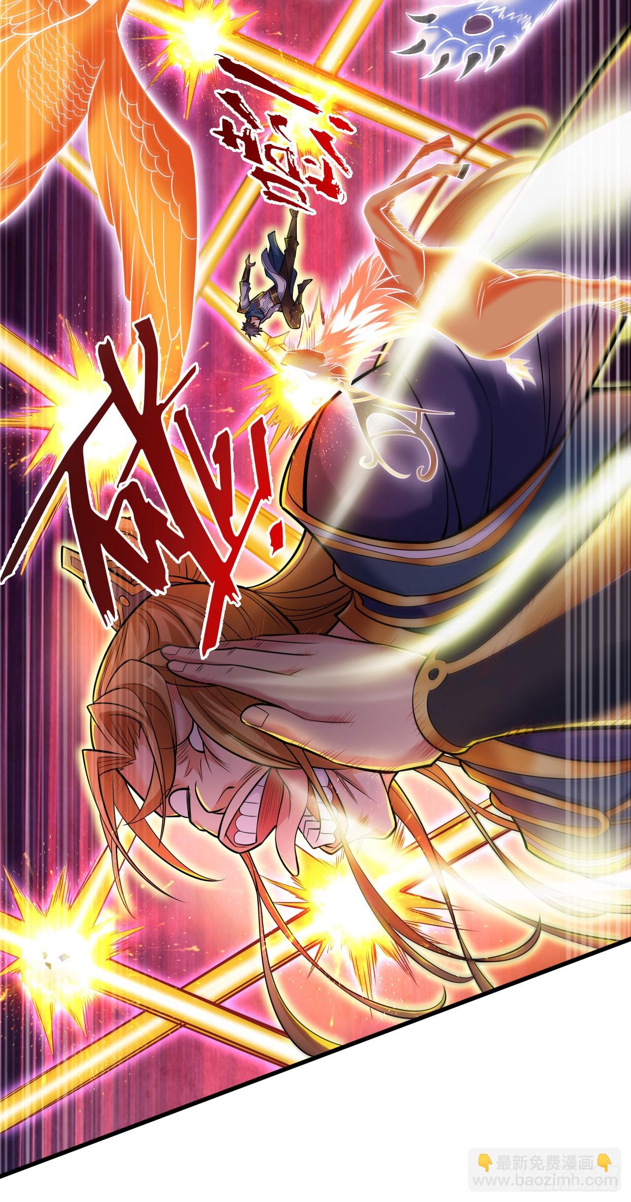 第24话 生死斗&hellip;开始！-第24话