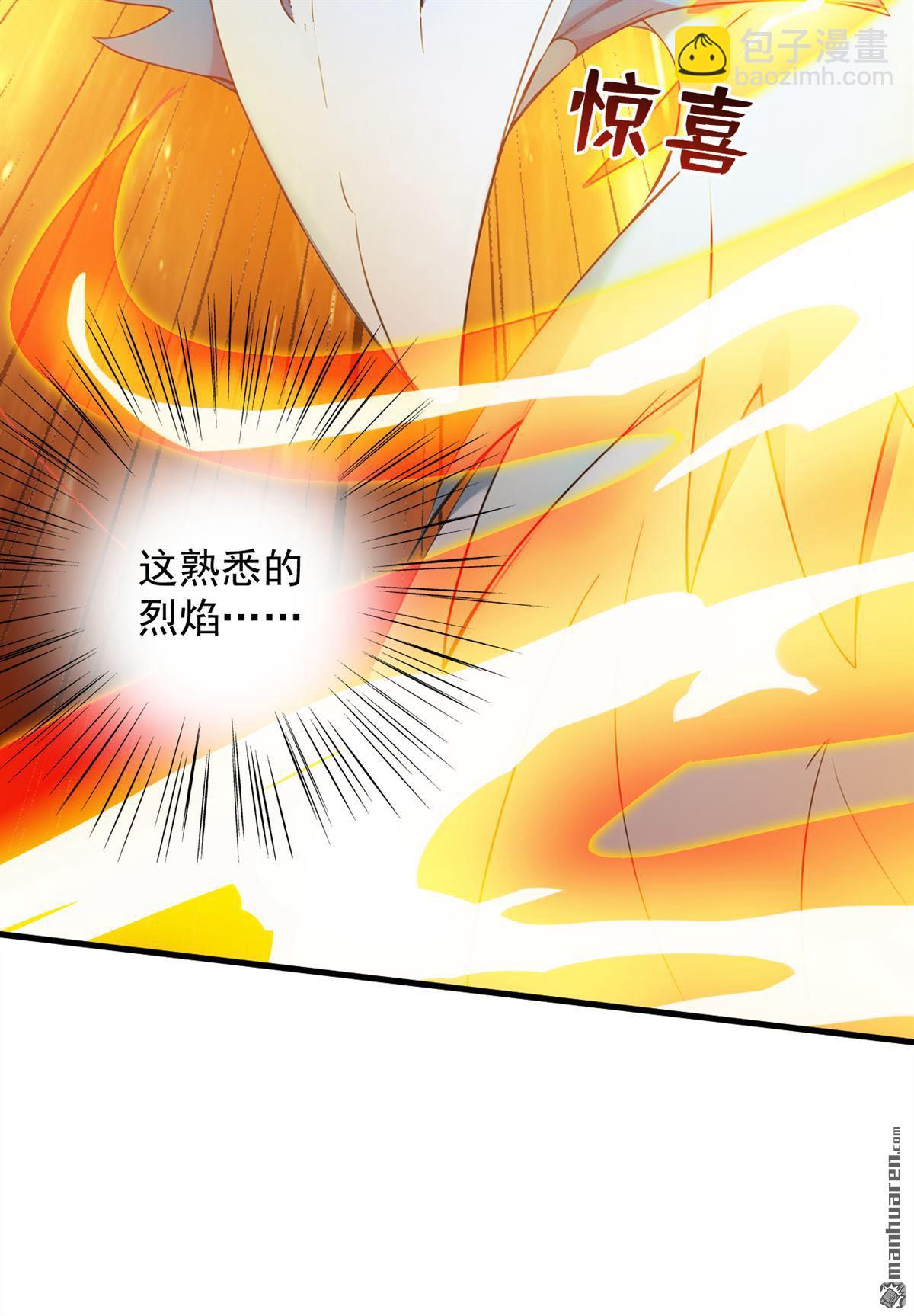 第264回 护国神兽-第264话