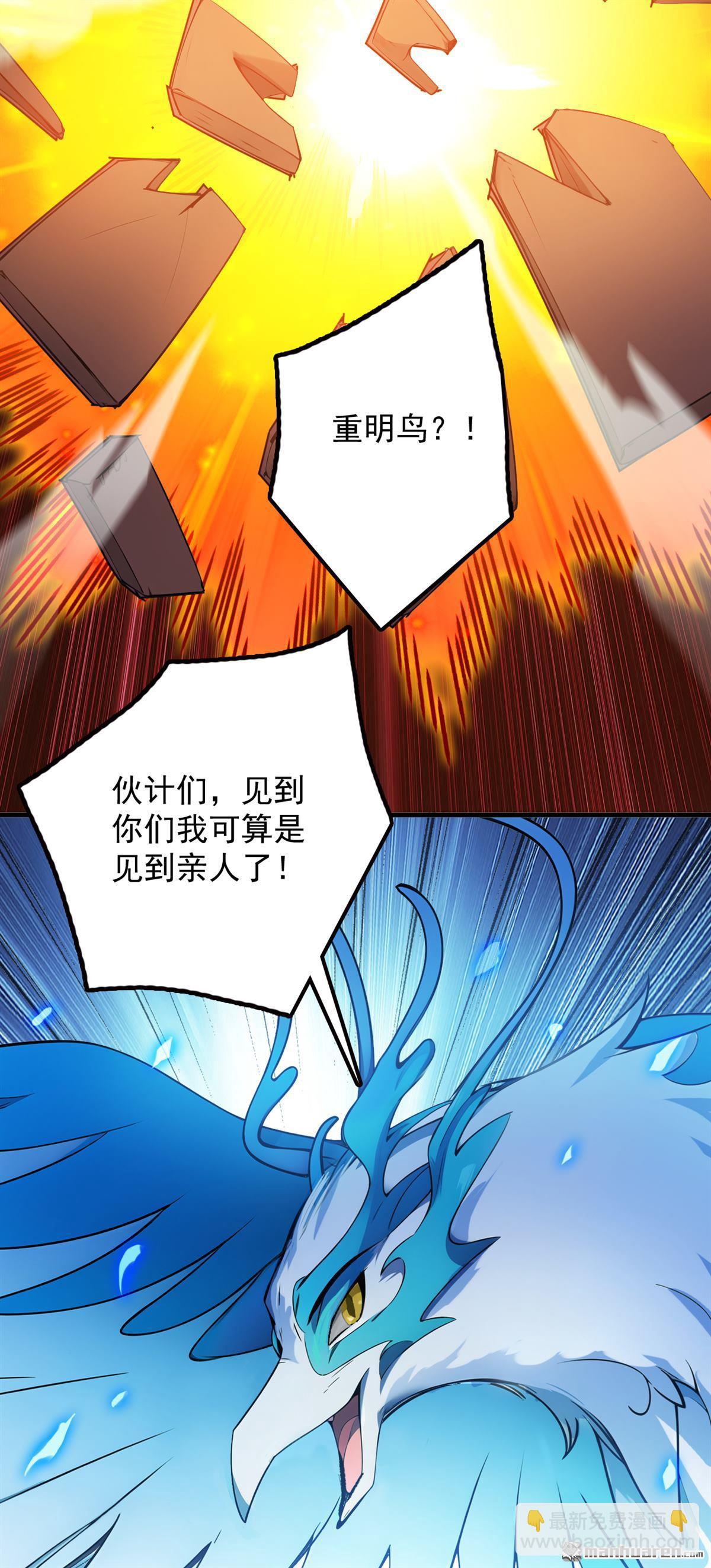 第264回 护国神兽-第264话