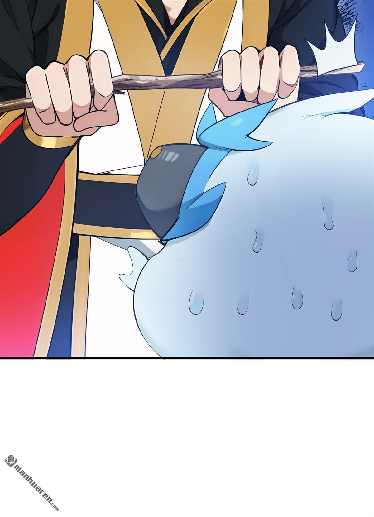 第268回 老祖我自有妙计-第268话