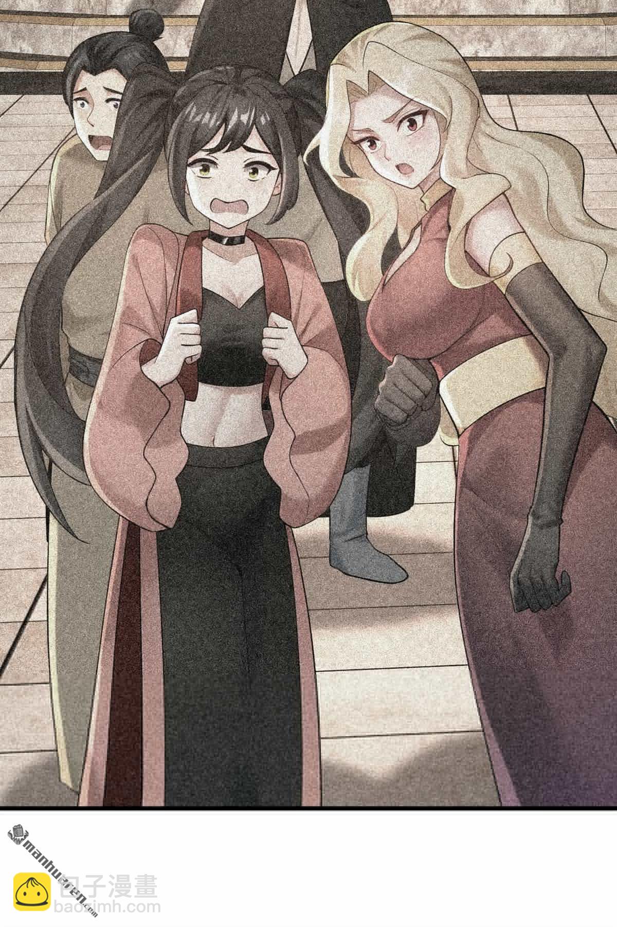 第300回 老祖，帮帮我吧-第300话